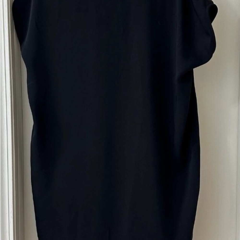 Marc New York Elegant Black Mini Dress